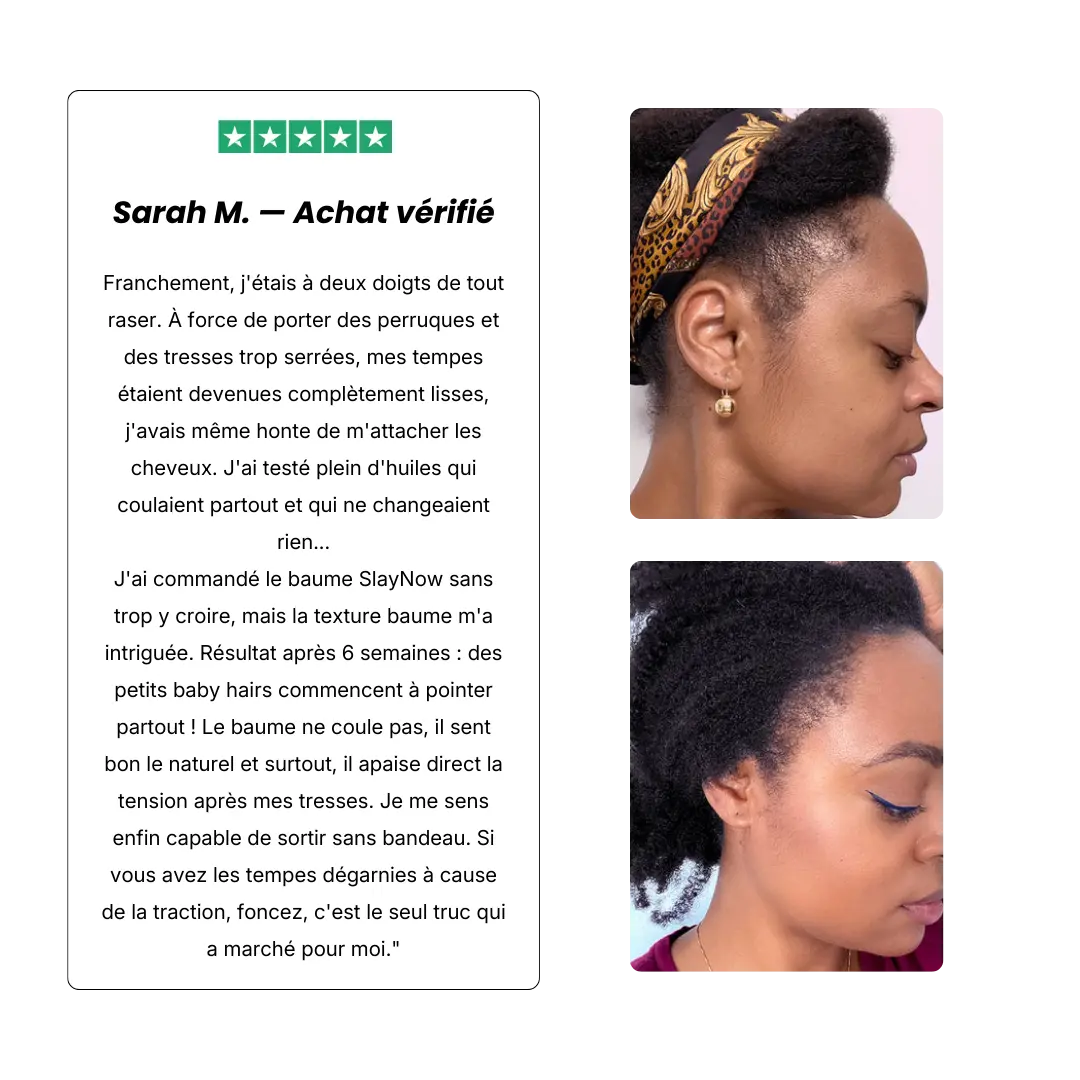 HUILE DE CROISSANCE AU BATANA